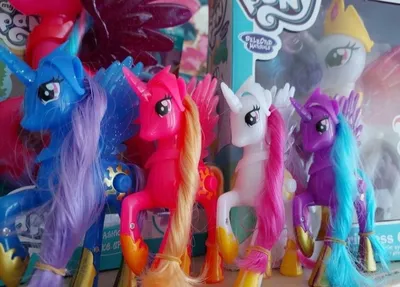 Hasbro My Little Pony Моя маленькая пони Принцесса Каденс на русском -  купить с доставкой по выгодным ценам в интернет-магазине OZON (1315564726)