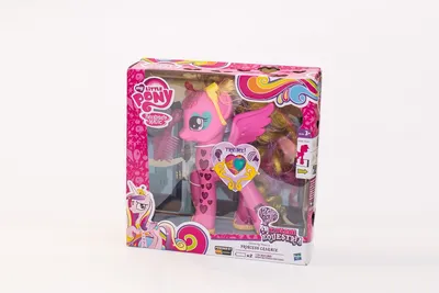 Игровой набор My Little Pony Princess Pepp Магические пони MLP-Моя  маленькая Пони Принцессу Петалс F3869/F5251 (ID#1771408004), цена: 565 ₴,  купить на Prom.ua