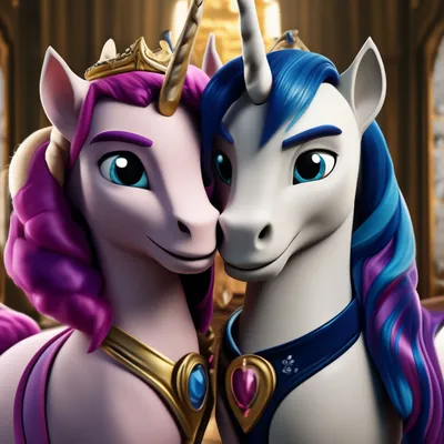 Игрушка My Little Pony пони Принцесса Селестия | Интернет-магазин Континент  игрушек