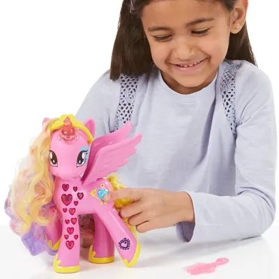 My Little Pony | Принцесса Селестия обиделась на Искорку | «Дружба — это  чудо» | - YouTube