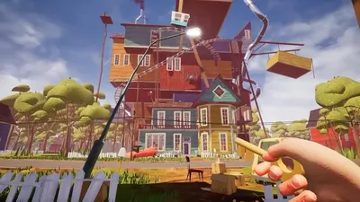 Скачать Hello Neighbor 2.3.8 для Android