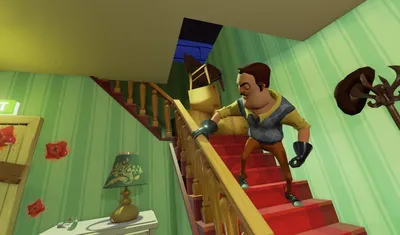 HELLO NEIGHBOR ALPHA 3 НОВЫЙ ОГРОМНЫЙ ДОМ! HELLO NEIGHBOR REBORN ОБЗОР! ПРИВЕТ  СОСЕД ALPHA 3 СЕКРЕТЫ | Алексей СМеРТНиК.Летсплеи Хорроров | Дзен