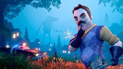 Чит коды для Hello Neighbor - полный список - CQ