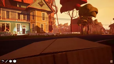 tinyBuild on X: \"#HelloNeighbor Alpha 3 is coming around December 22nd and  will feature a draft for the final house #HelloNeighborDev #UE4  https://t.co/eWJSYa4UhH\" / X