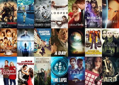 Лучшие фильмы про путешествия во времени и временные петли 2010-х | Пикабу