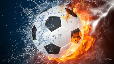 Пять интересных фактов о футболе | Пикабу