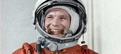 60 лет первому полету человека в космос