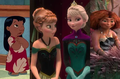 Все мультфильмы Disney: от худшего к лучшему ( 1 часть из 5) | От худшего к  лучшему | Дзен