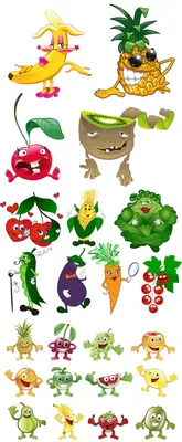 50 шт. милые Мультяшные наклейки на свежие фрукты овощи граффити для кухни  хлебобулочные чашки блюдо холодильника игрушка для детей наклейка |  AliExpress