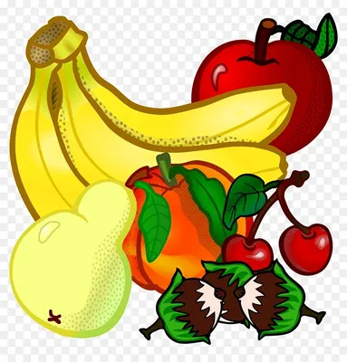персонажи мультфильма из фруктов и овощей. фруктовые и овощные смайлики.  веганская еда Иллюстрация вектора - иллюстрации насчитывающей цитрус,  изолировано: 223645763
