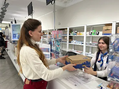 Почта России» доставит продукты из «Магнита» клиентам при помощи ВТБ — РБК