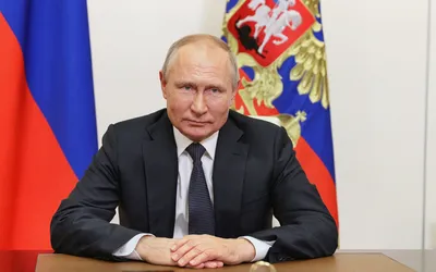 Путин назвал Россию страной уникальных возможностей для талантливых людей —  РБК