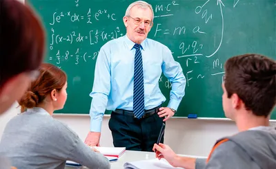 Подольские учителя: «Дети заставляют нас всегда быть в тонусе!» - Люди -  РИАМО в Подольске