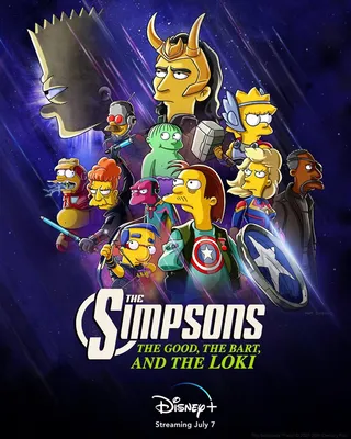 Симпсоны в кино, 2007 — описание, интересные факты — Кинопоиск