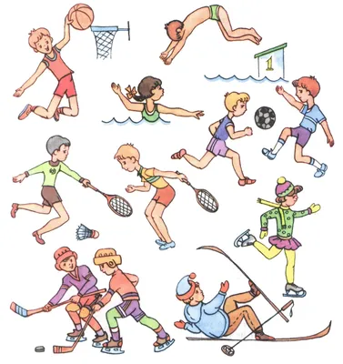 Консультация для родителей «Спорт для детей» (3 фото). Воспитателям детских  садов, школьным учителям и педагогам - Маам.ру
