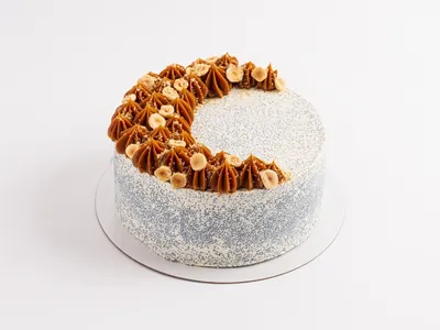 Готовые торты — купить в сети кафе «Британские Пекарни»