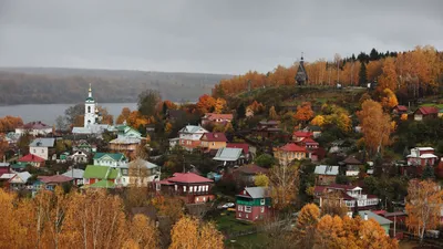 ФОТОФАКТ: Золотая осень в Китае