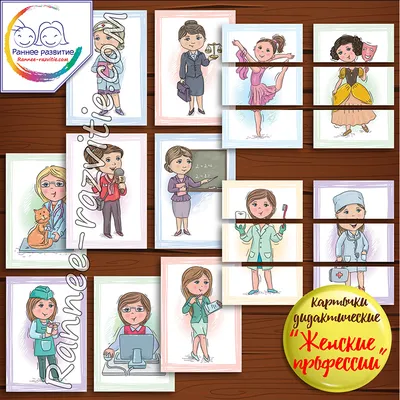Профессии от А до Я: список самых востребованных в России и мире