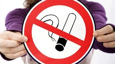 Почему запугивающие плакаты против курения не работают: мнение врача