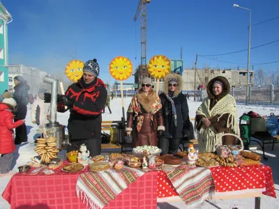 Традиционный районный праздник «Проводы зимы» состоится 26 февраля