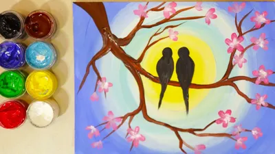 Картинки встречаем птиц весной для детей (70 фото) » Картинки и статусы про  окружающий мир вокруг