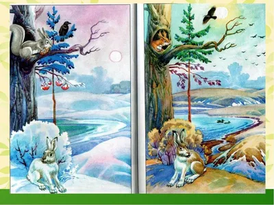 Картинки дикие животные весной для детей (70 фото) » Картинки и статусы про  окружающий мир вокруг