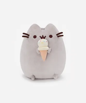 Кавайняшка: Игрушки в виде кота Пушина с едой | Pusheen plush, Pusheen cat,  Pusheen