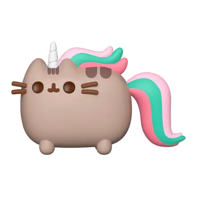 Встречайте, новая игрушка кот Пушин.😻Пушин Кэт – полосатая серая кошка,  которая в настоящее время живёт в Коннектикуте, у родителей её… | Instagram