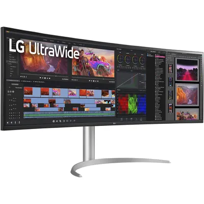 LG UltraGear 27\" IPS QHD 1-ms FreeSync and G-SYNC Compatible Monitor with  HDR (Display Port, HDMI) Black 27GR83Q-B - Best Buy