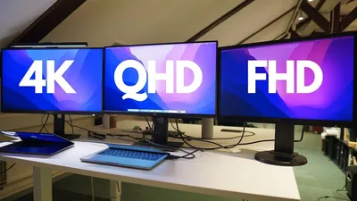 HP E27q G5 QHD Monitor