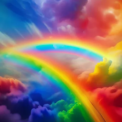 Иллюстрация радуги, радуга, выделенная на белом изображении Иллюстрация  вектора - иллюстрации насчитывающей иллюстрация, тарировка: 147950401