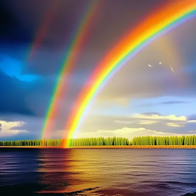 7 цветов радуги: значение каждого цвета | Про женщин | Дзен