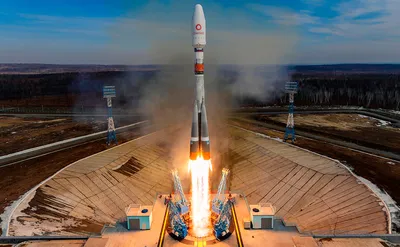 Роскосмос» перенес пуск ракеты «Союз» со спутниками OneWeb на борту — РБК