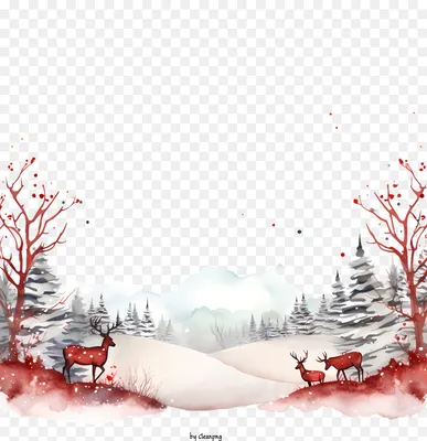 Купить Рамки для фото «Волшебная зима» в Allsoft