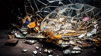 Бесплатные Разбитое зеркало 1 стоковые фотографии | FreeImages
