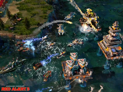 Command and Conquer Red Alert 3 - PC | GameStop