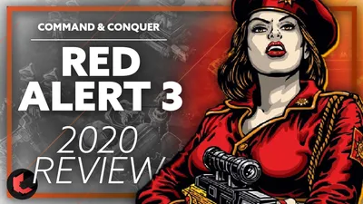 EA Announces 'Star Studded' Red Alert 3 Cast | WIRED