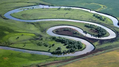 В Казахстане предложили повернуть сибирские реки