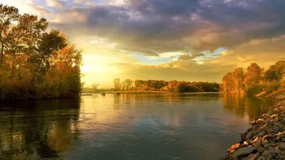 К чему снится река: толкование снов про реку