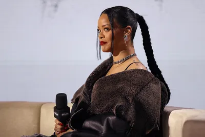 Rihanna Is 'Holding It All Together' Before ASAP Rocky's Trial Begins | Us  Weekly