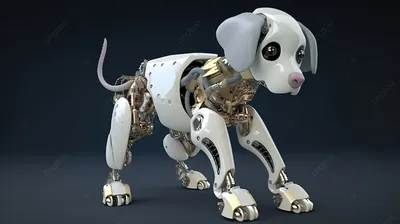 ▷ Купить маленький робот собака Future в Украине ◁