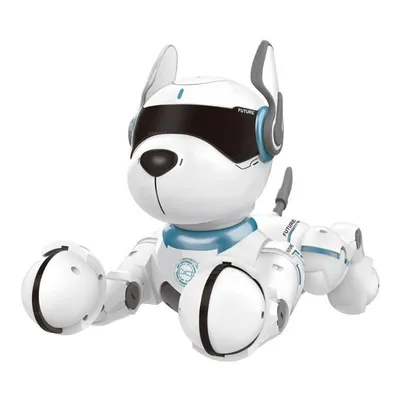 Умная собака-робот. MINTiD Dog-E купить в Москве по приятной цене