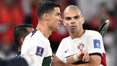 Why 'world-record' holder Cristiano Ronaldo has actually scored zero proper  goals for Portugal