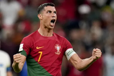 Cristiano Ronaldo Suspended and Fined for 'Improper' Conduct