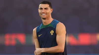 Cristiano Ronaldo training at Real Madrid following Manchester United exit  and Portugal's World Cup elimination as he mulls over next career move |  talkSPORT