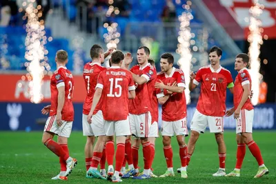 Чемпионат Европы-2022. Россия – Хорватия: прямой эфир на «Матч ТВ»!