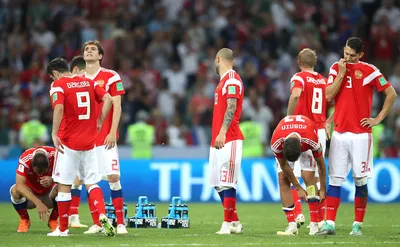 Онлайн-трансляция отборочного матча ЧМ-2022 Хорватия - Россия - Российская  газета