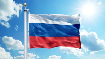 Онлайн-флешмоб «Цвета Российского Флага» 2023