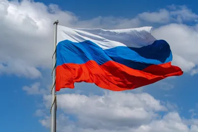 История Государственного флага России - Зори Табасарана