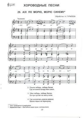 Русские народные песни - Ю. Зацарный (вып.3) (ноты)